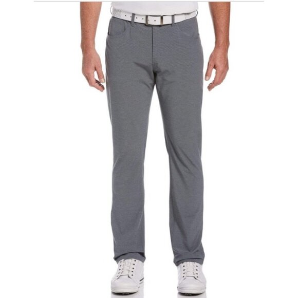 PGA Tour Other - PGA Tour 5 Pocket Horizon Golf Pant, Grey, 40W 32L Mens